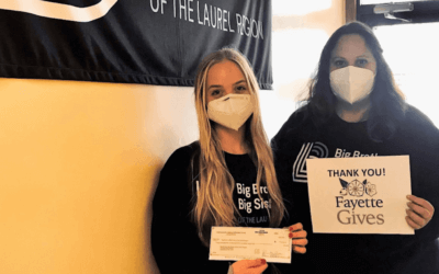 Money Raised for Youth Mentoring