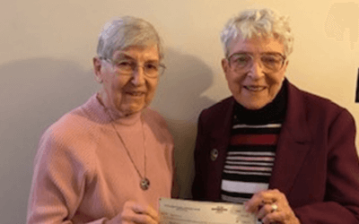 “Day of Giving” Helps Women’s Nonprofit